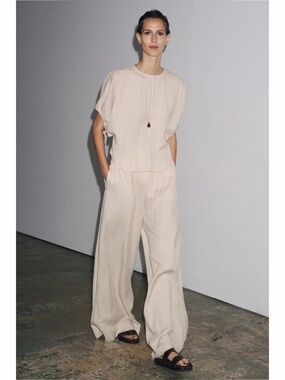 NWT Zara Matching Set size Medium